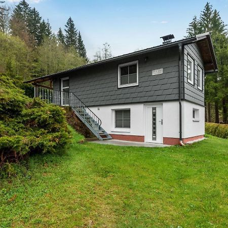 Holiday Home Near The Oberhof Ski Resort Kurort Steinbach-Hallenberg Luaran gambar