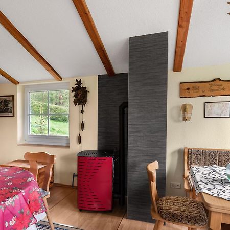 Holiday Home Near The Oberhof Ski Resort Kurort Steinbach-Hallenberg Luaran gambar