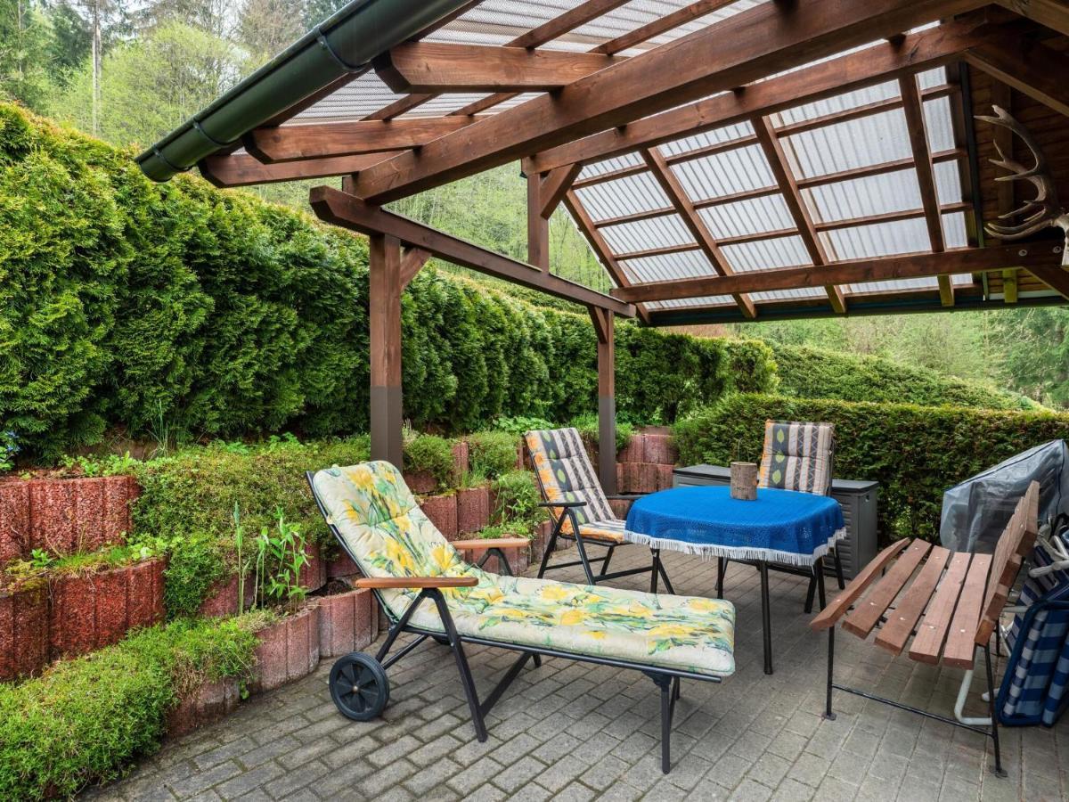 Holiday Home Near The Oberhof Ski Resort Kurort Steinbach-Hallenberg Luaran gambar