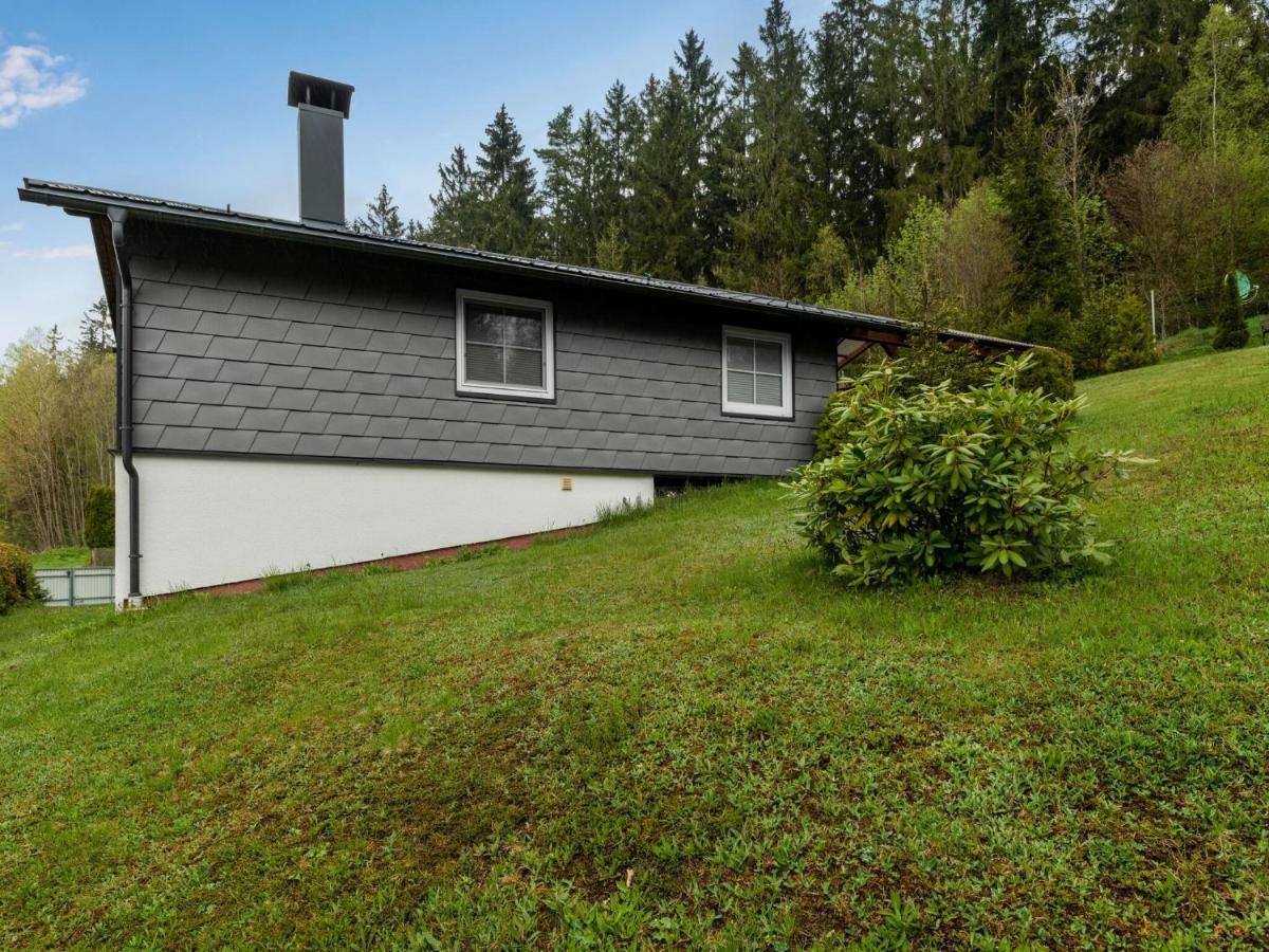 Holiday Home Near The Oberhof Ski Resort Kurort Steinbach-Hallenberg Luaran gambar