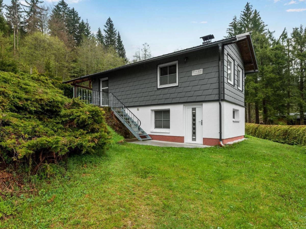 Holiday Home Near The Oberhof Ski Resort Kurort Steinbach-Hallenberg Luaran gambar
