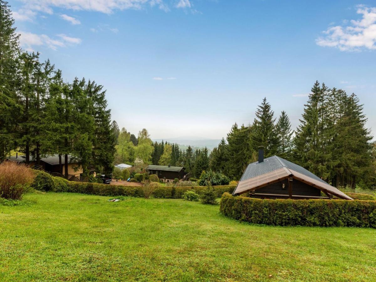 Holiday Home Near The Oberhof Ski Resort Kurort Steinbach-Hallenberg Luaran gambar