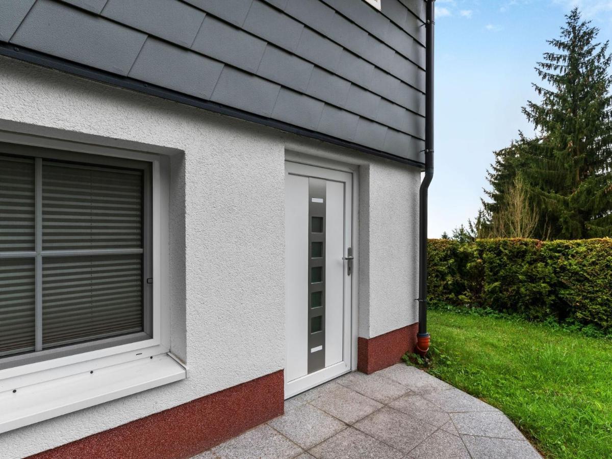 Holiday Home Near The Oberhof Ski Resort Kurort Steinbach-Hallenberg Luaran gambar