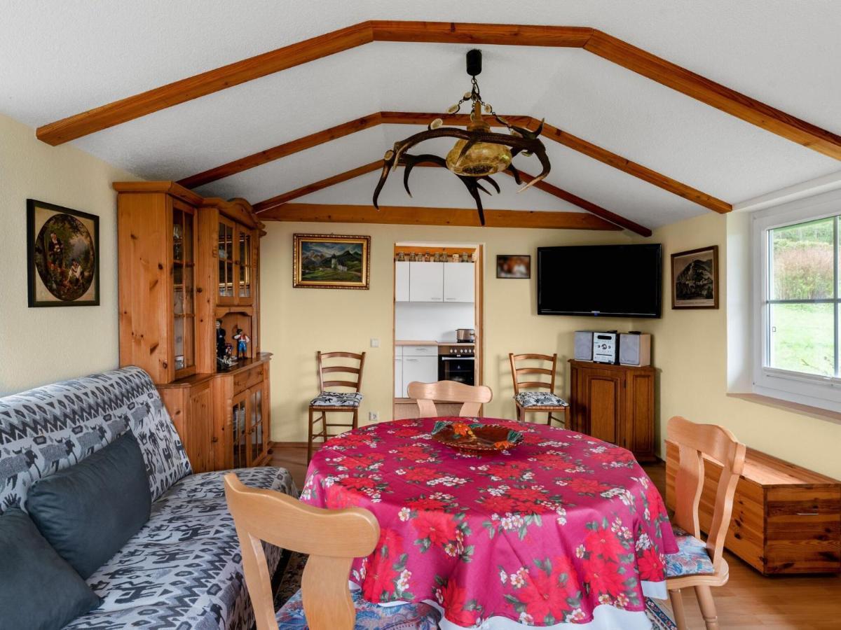 Holiday Home Near The Oberhof Ski Resort Kurort Steinbach-Hallenberg Luaran gambar