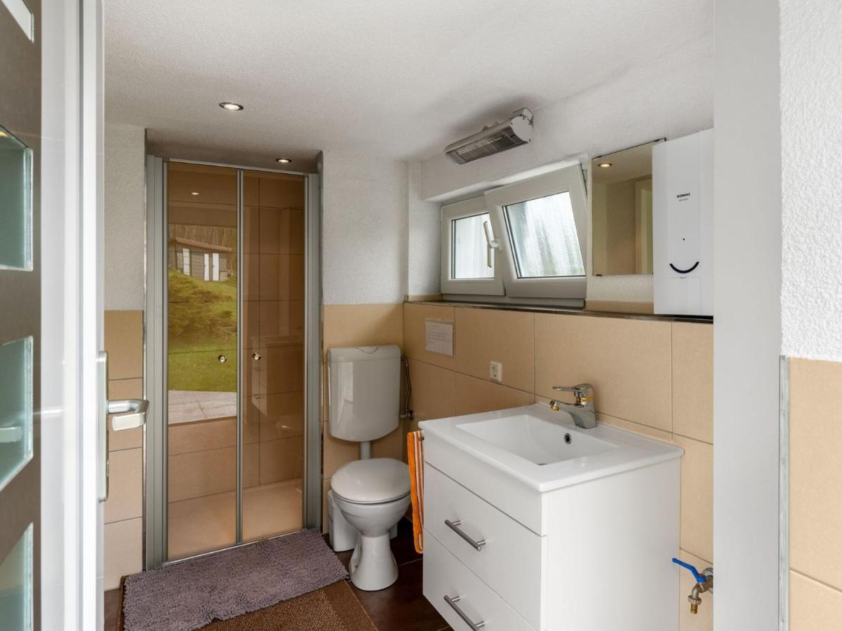 Holiday Home Near The Oberhof Ski Resort Kurort Steinbach-Hallenberg Luaran gambar