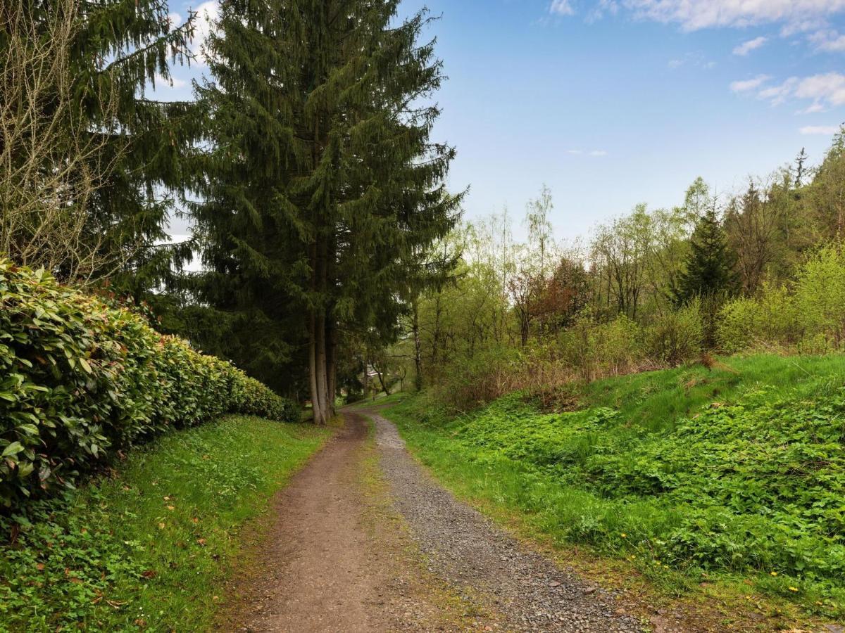 Holiday Home Near The Oberhof Ski Resort Kurort Steinbach-Hallenberg Luaran gambar