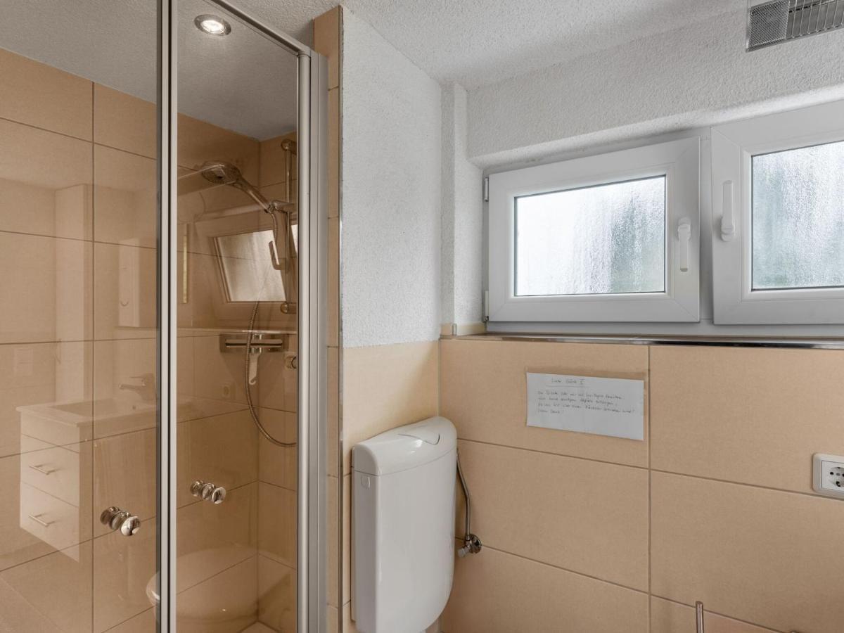 Holiday Home Near The Oberhof Ski Resort Kurort Steinbach-Hallenberg Luaran gambar