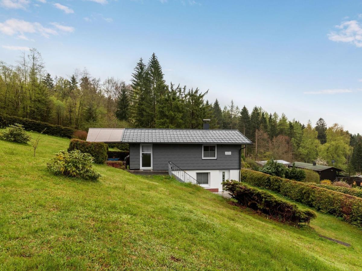 Holiday Home Near The Oberhof Ski Resort Kurort Steinbach-Hallenberg Luaran gambar