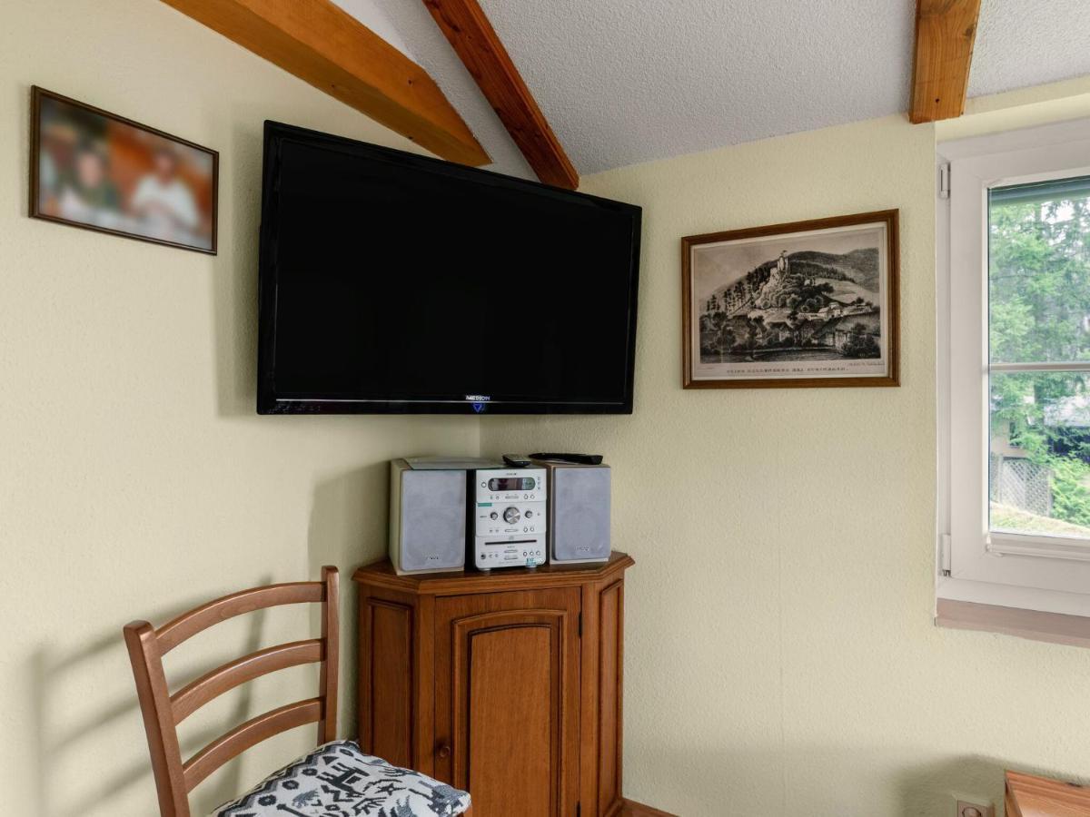Holiday Home Near The Oberhof Ski Resort Kurort Steinbach-Hallenberg Luaran gambar