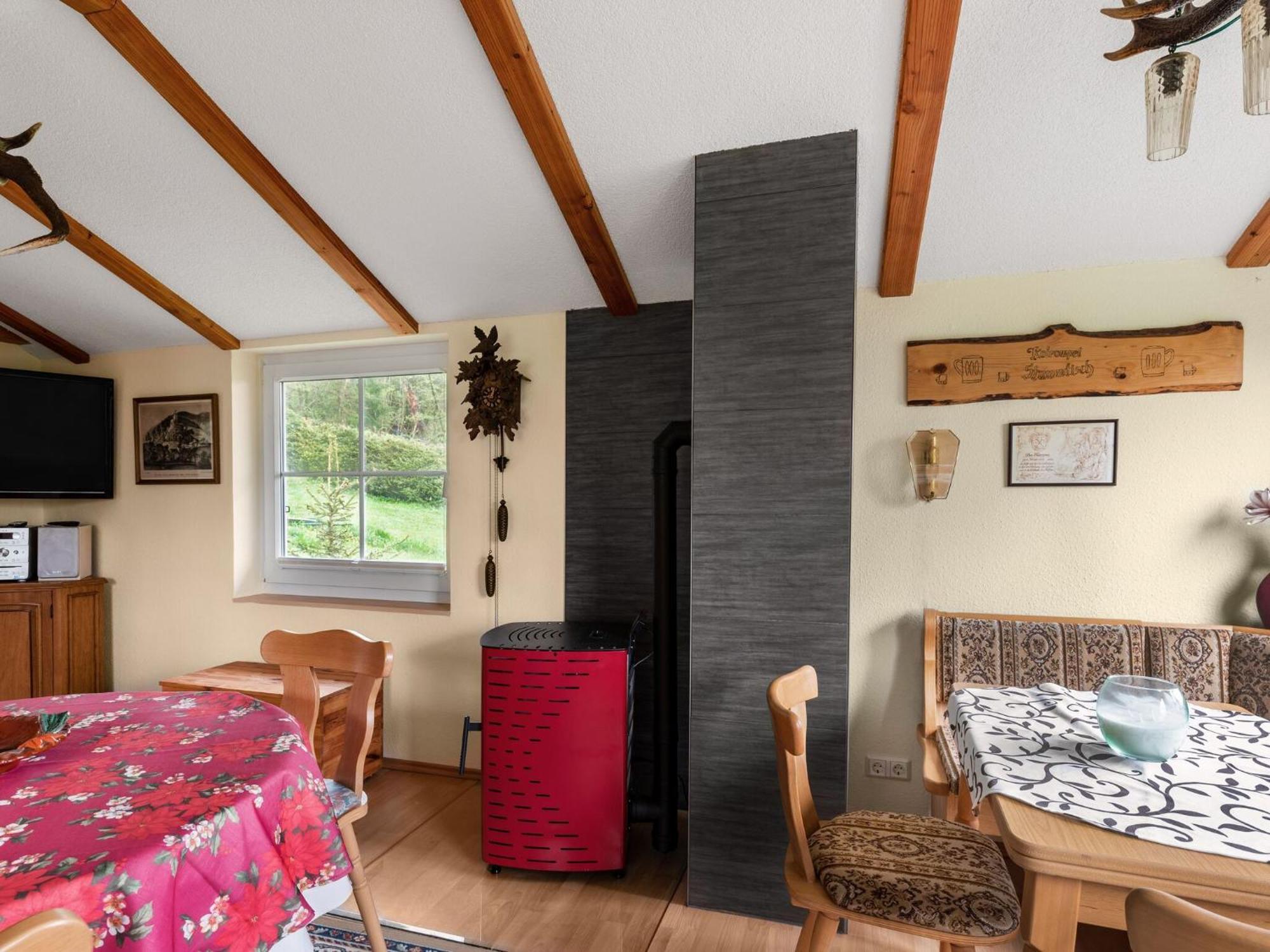 Holiday Home Near The Oberhof Ski Resort Kurort Steinbach-Hallenberg Luaran gambar