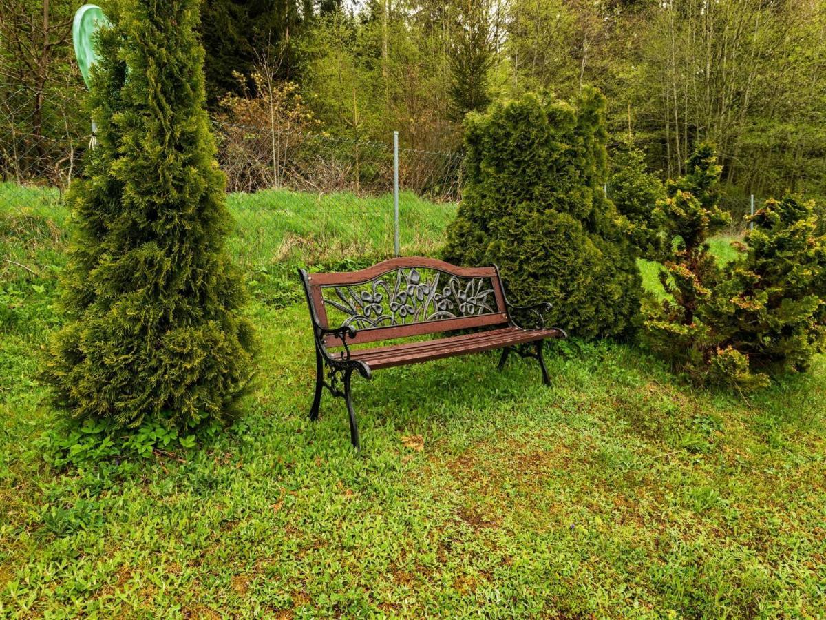 Holiday Home Near The Oberhof Ski Resort Kurort Steinbach-Hallenberg Luaran gambar